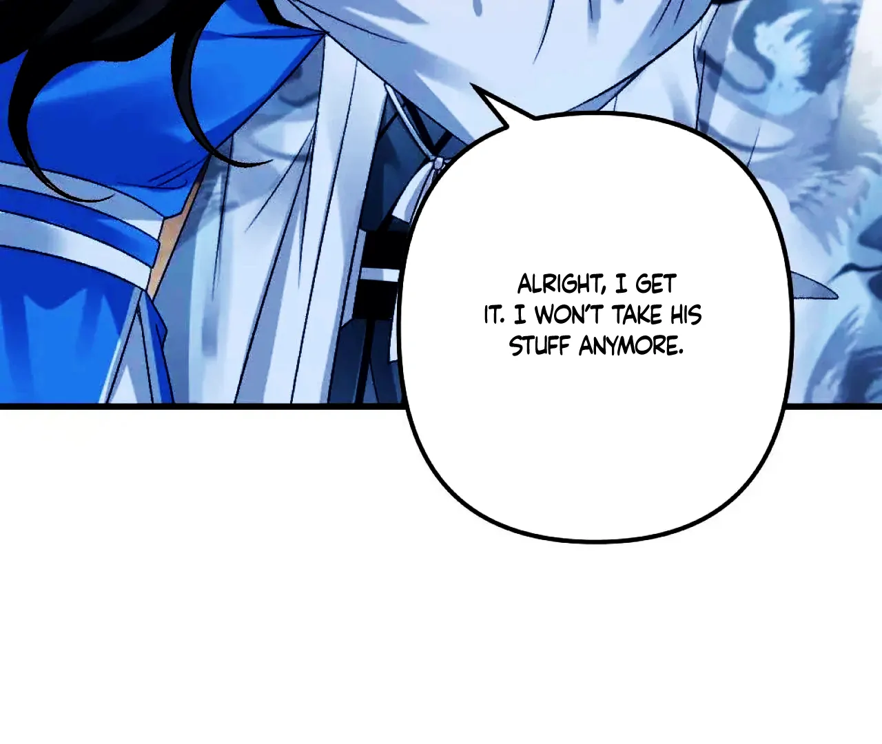 I, who transmigrated as the vicious cannon fodder was forced to enter the shura field Chapter 10 - page 22