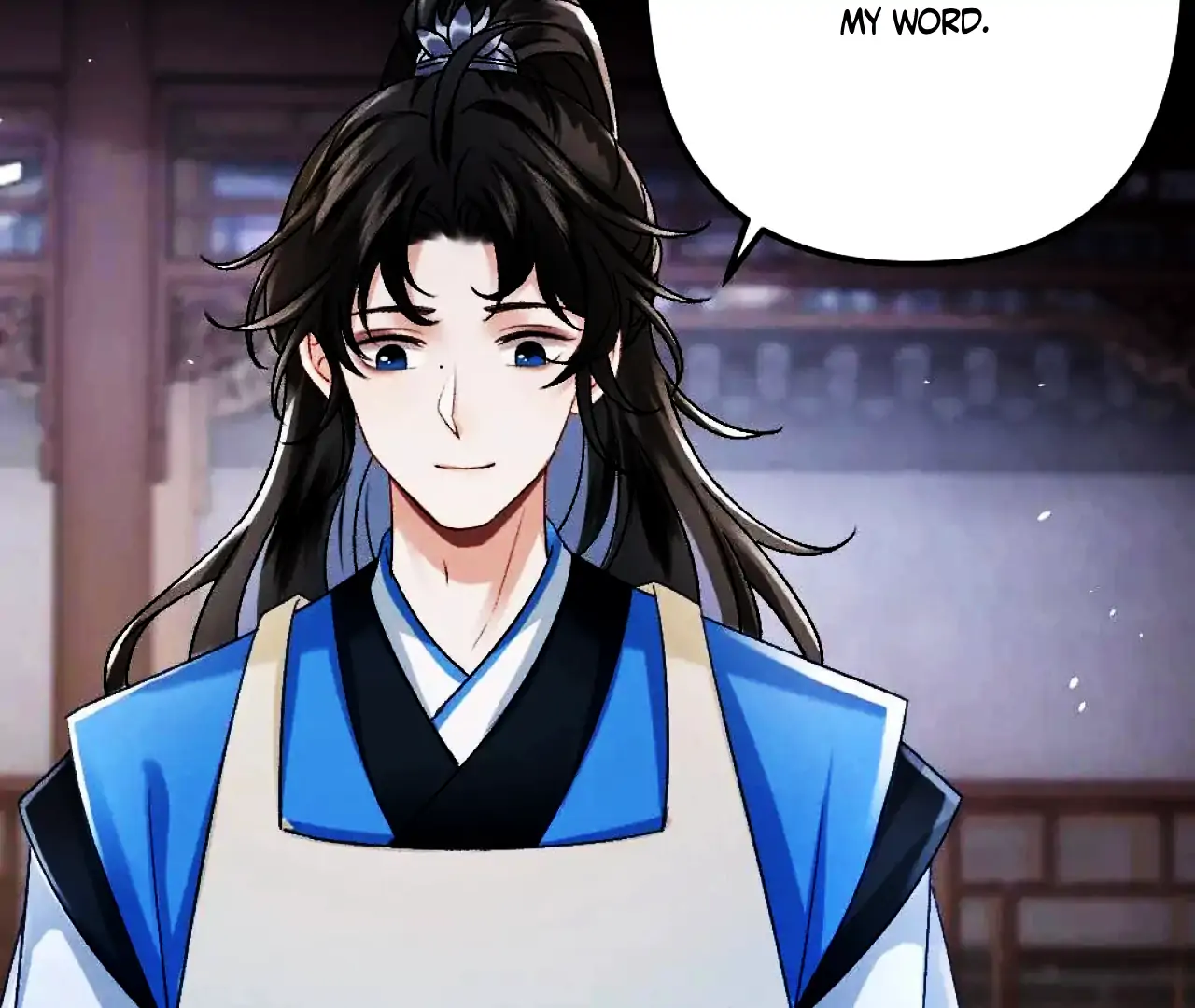 I, who transmigrated as the vicious cannon fodder was forced to enter the shura field Chapter 10 - page 41
