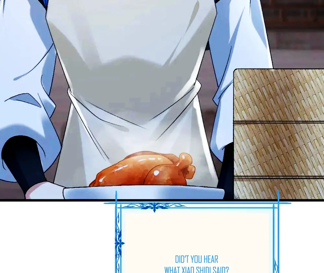 I, who transmigrated as the vicious cannon fodder was forced to enter the shura field Chapter 10 - page 42