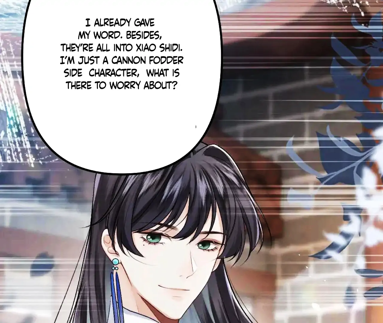 I, who transmigrated as the vicious cannon fodder was forced to enter the shura field Chapter 10 - page 45