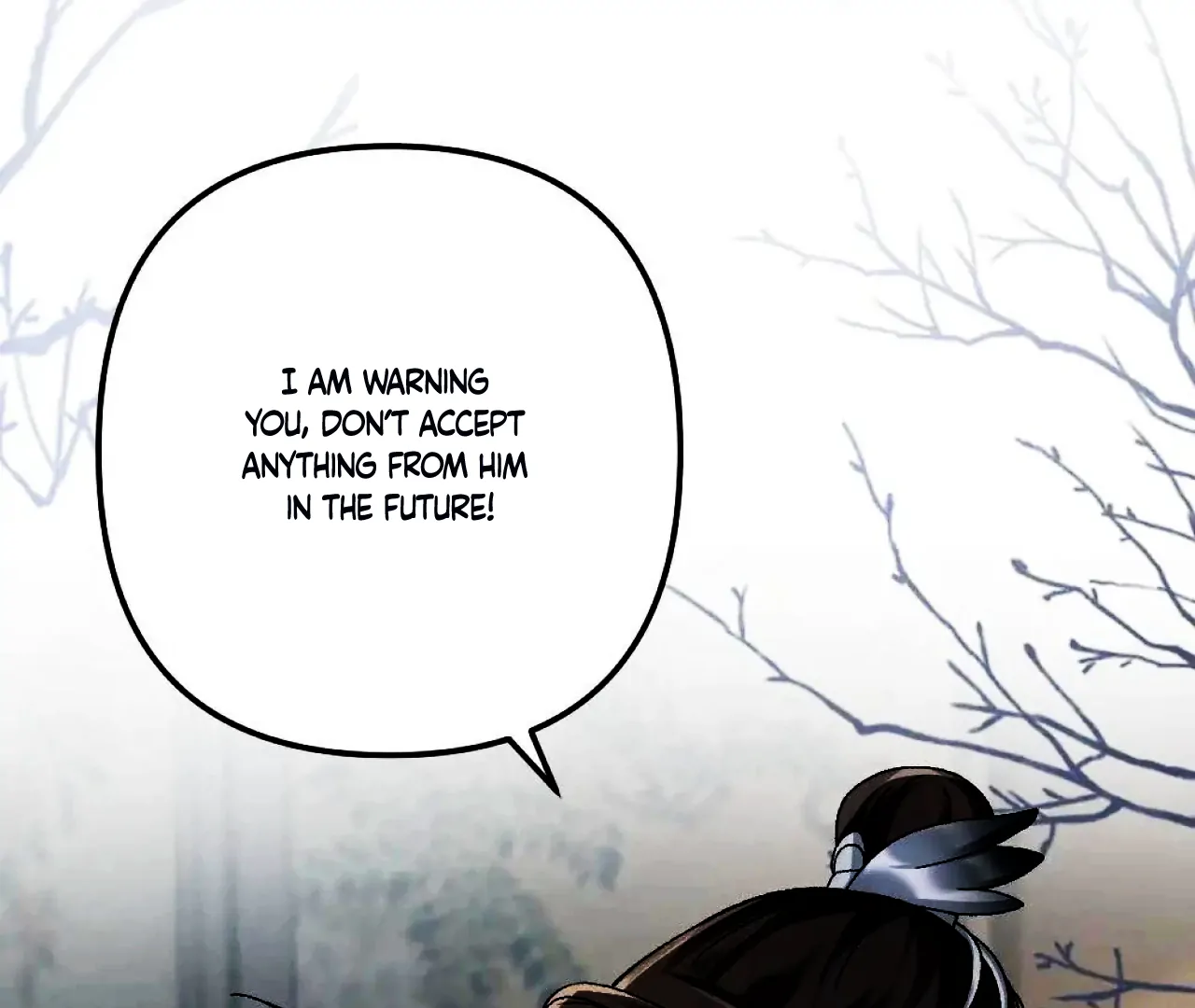 I, who transmigrated as the vicious cannon fodder was forced to enter the shura field Chapter 10 - page 4