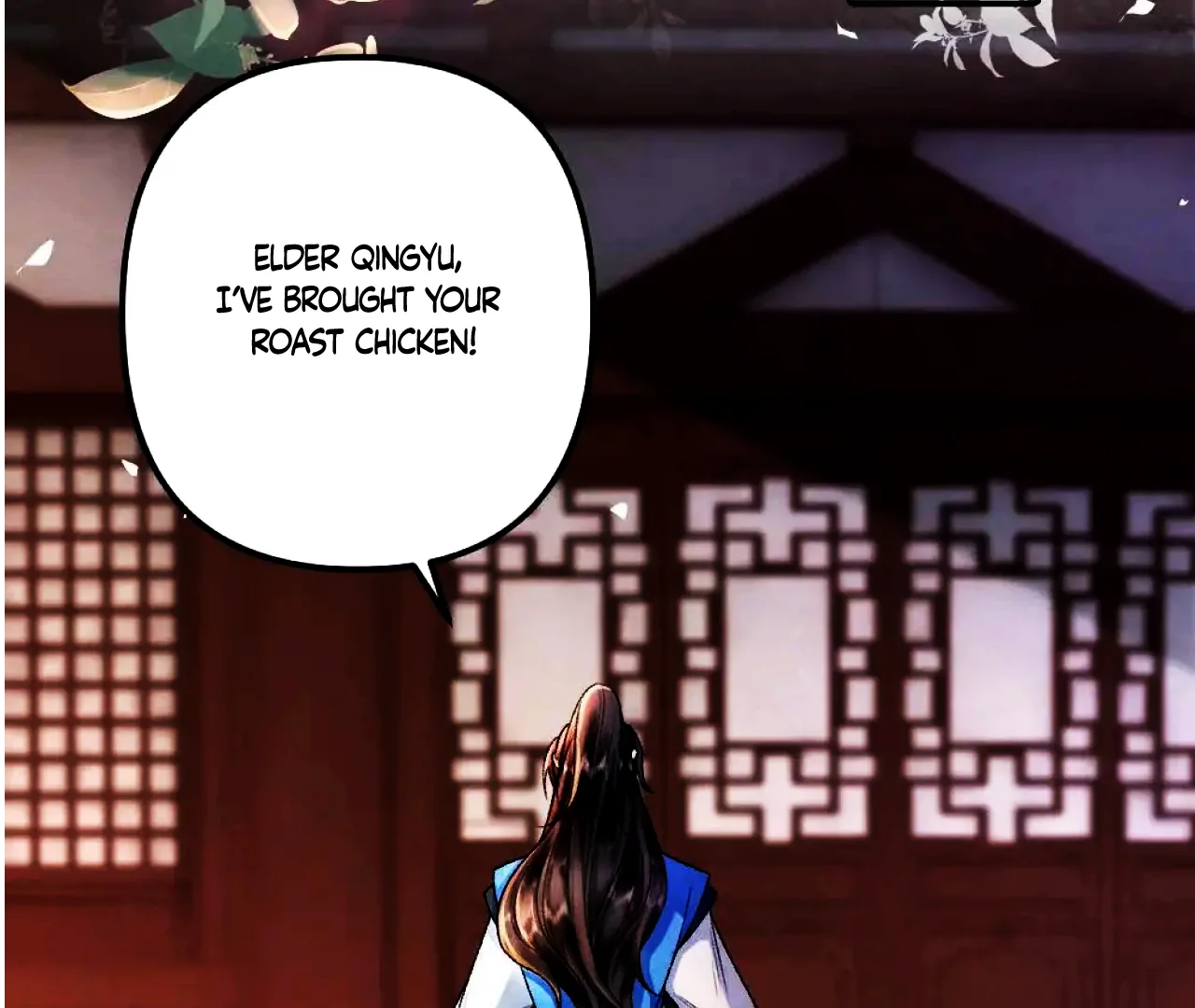 I, who transmigrated as the vicious cannon fodder was forced to enter the shura field Chapter 10 - page 52