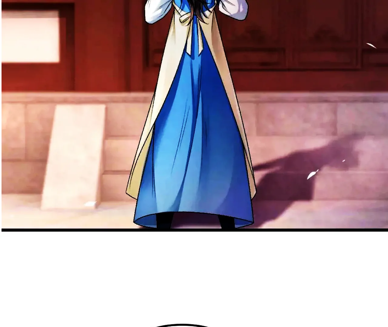 I, who transmigrated as the vicious cannon fodder was forced to enter the shura field Chapter 10 - page 53