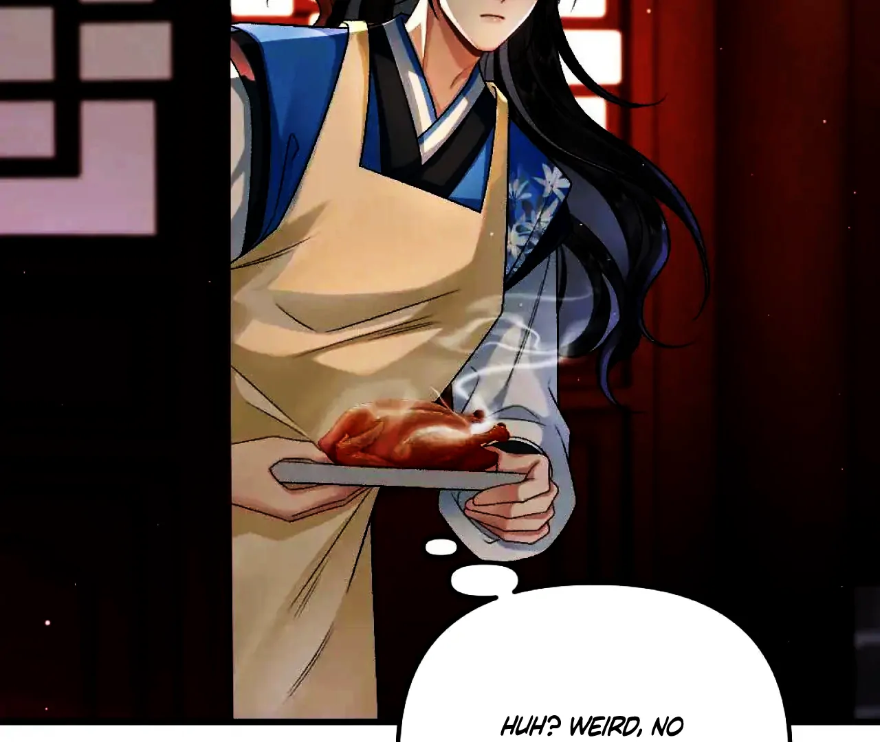 I, who transmigrated as the vicious cannon fodder was forced to enter the shura field Chapter 10 - page 55