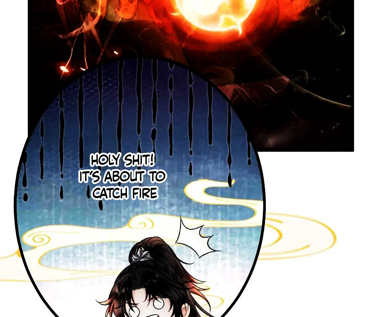 I, who transmigrated as the vicious cannon fodder was forced to enter the shura field Chapter 10 - page 58