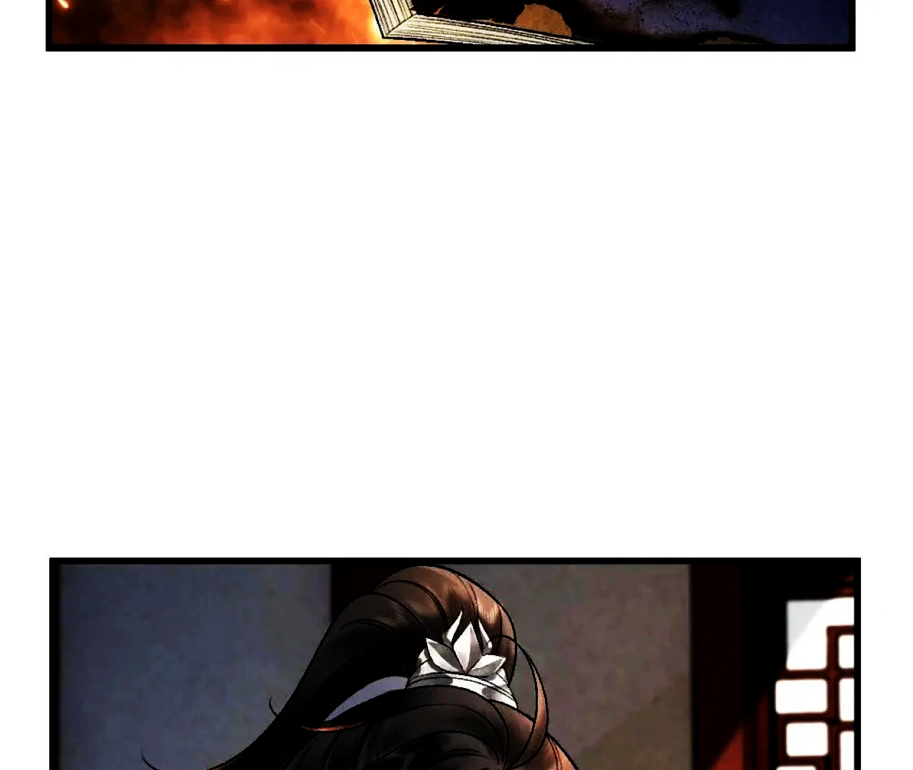 I, who transmigrated as the vicious cannon fodder was forced to enter the shura field Chapter 10 - page 64