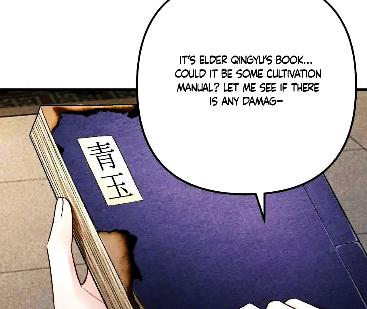 I, who transmigrated as the vicious cannon fodder was forced to enter the shura field Chapter 10 - page 68
