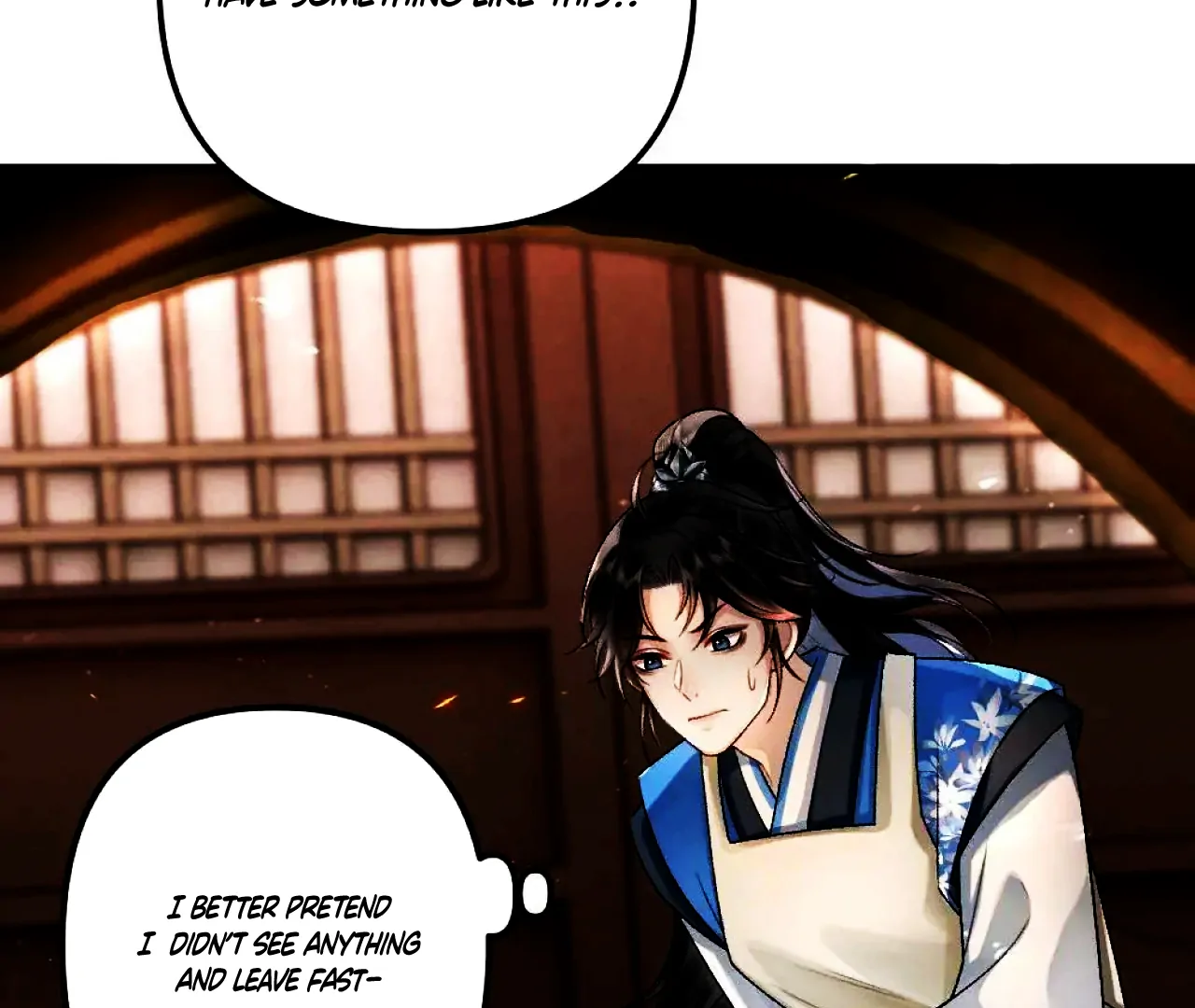 I, who transmigrated as the vicious cannon fodder was forced to enter the shura field Chapter 10 - page 75