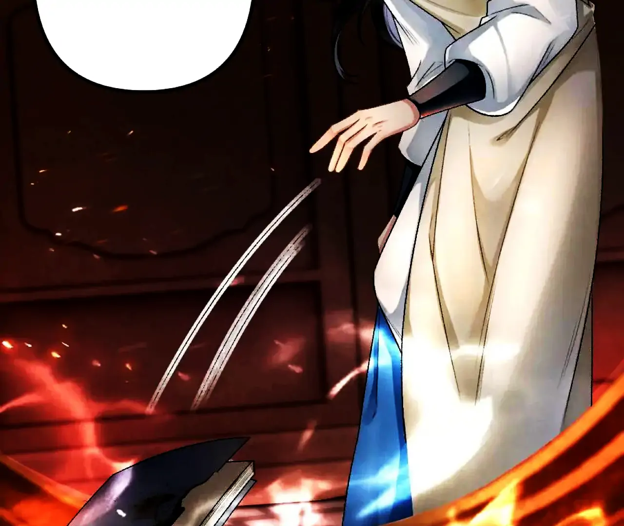 I, who transmigrated as the vicious cannon fodder was forced to enter the shura field Chapter 10 - page 76