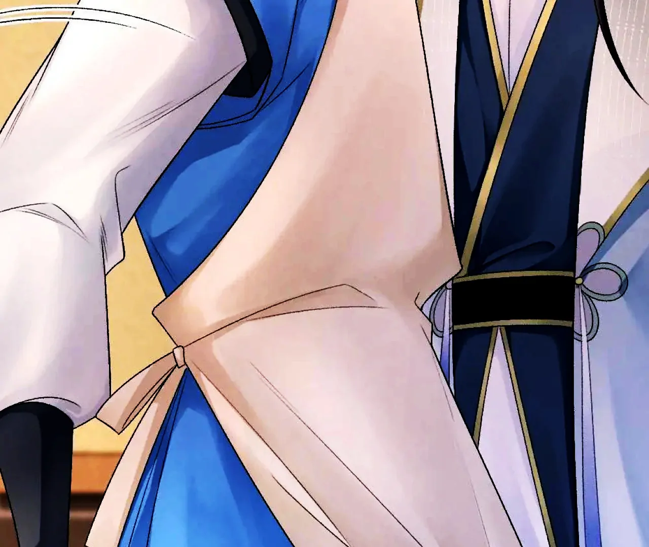 I, who transmigrated as the vicious cannon fodder was forced to enter the shura field Chapter 10 - page 79