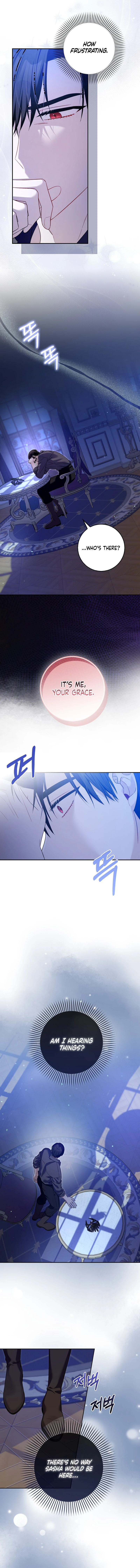Beware of the Strongest Man Who is Crazy About Me Chapter 39 - page 11