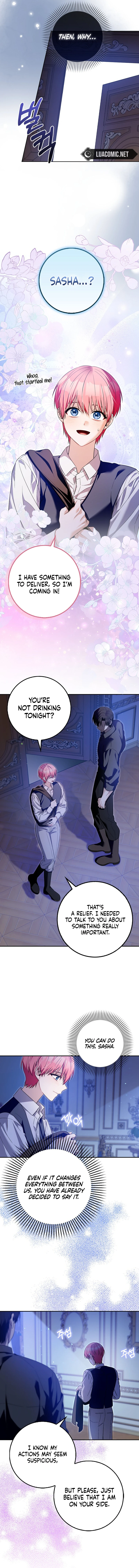Beware of the Strongest Man Who is Crazy About Me Chapter 39 - page 12