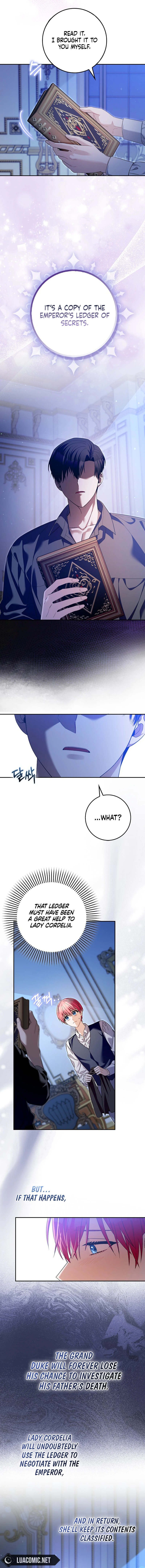 Beware of the Strongest Man Who is Crazy About Me Chapter 39 - page 13