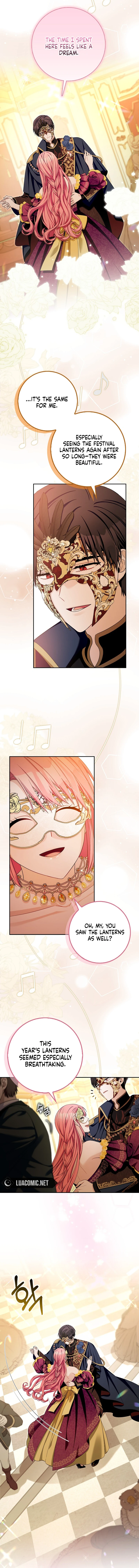 Beware of the Strongest Man Who is Crazy About Me Chapter 39 - page 3