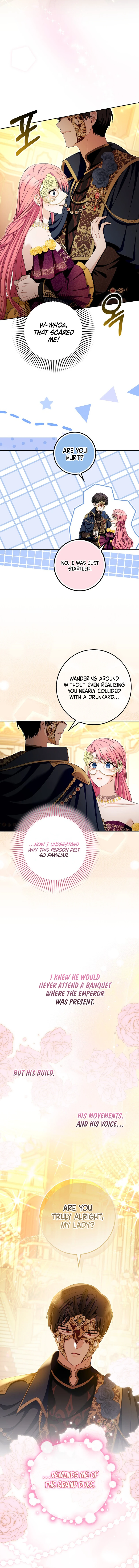 Beware of the Strongest Man Who is Crazy About Me Chapter 39 - page 4