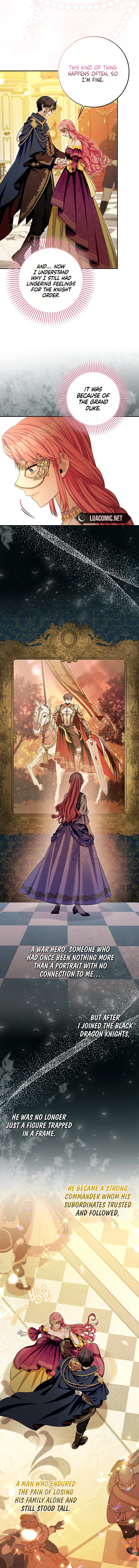 Beware of the Strongest Man Who is Crazy About Me Chapter 39 - page 5