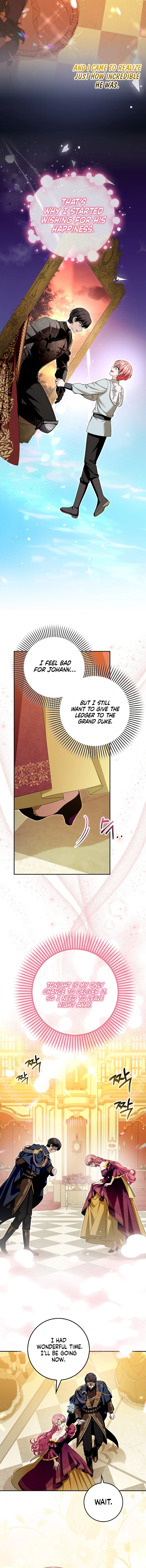 Beware of the Strongest Man Who is Crazy About Me Chapter 39 - page 6