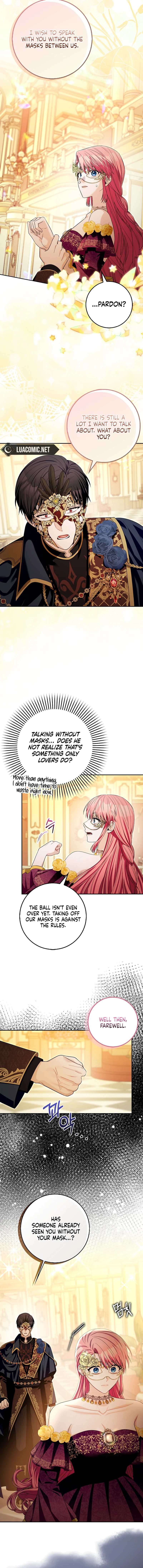 Beware of the Strongest Man Who is Crazy About Me Chapter 39 - page 7