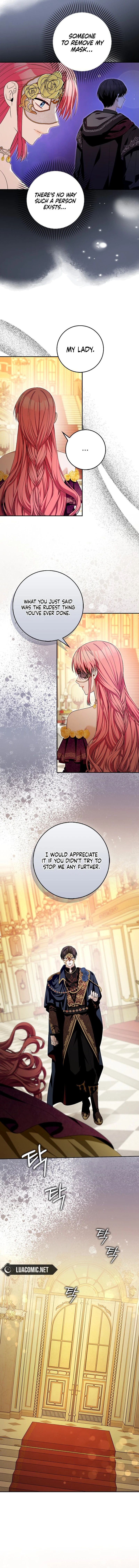 Beware of the Strongest Man Who is Crazy About Me Chapter 39 - page 8
