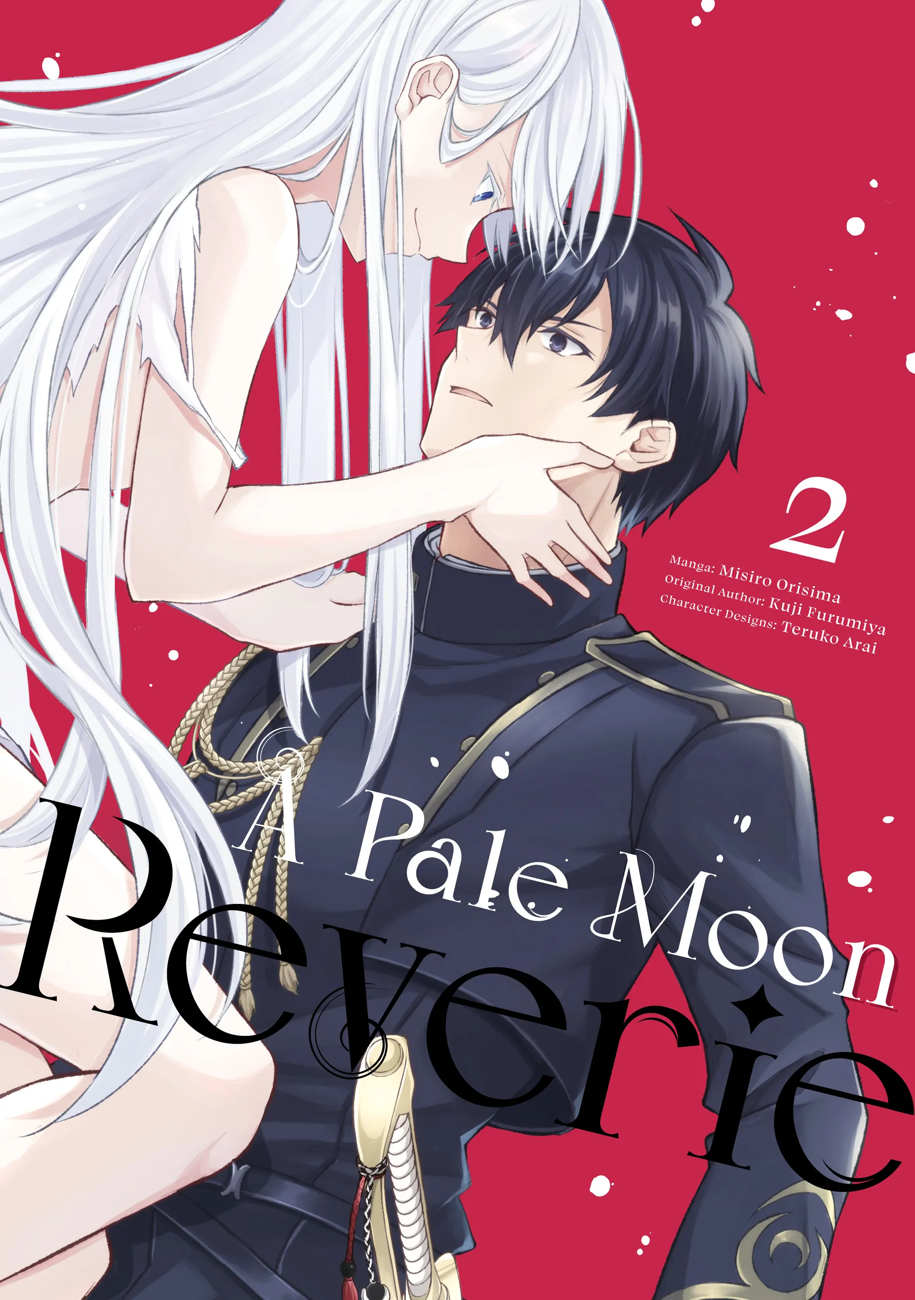 A Pale Moon Reverie [Official] Chapter 5 - page 1