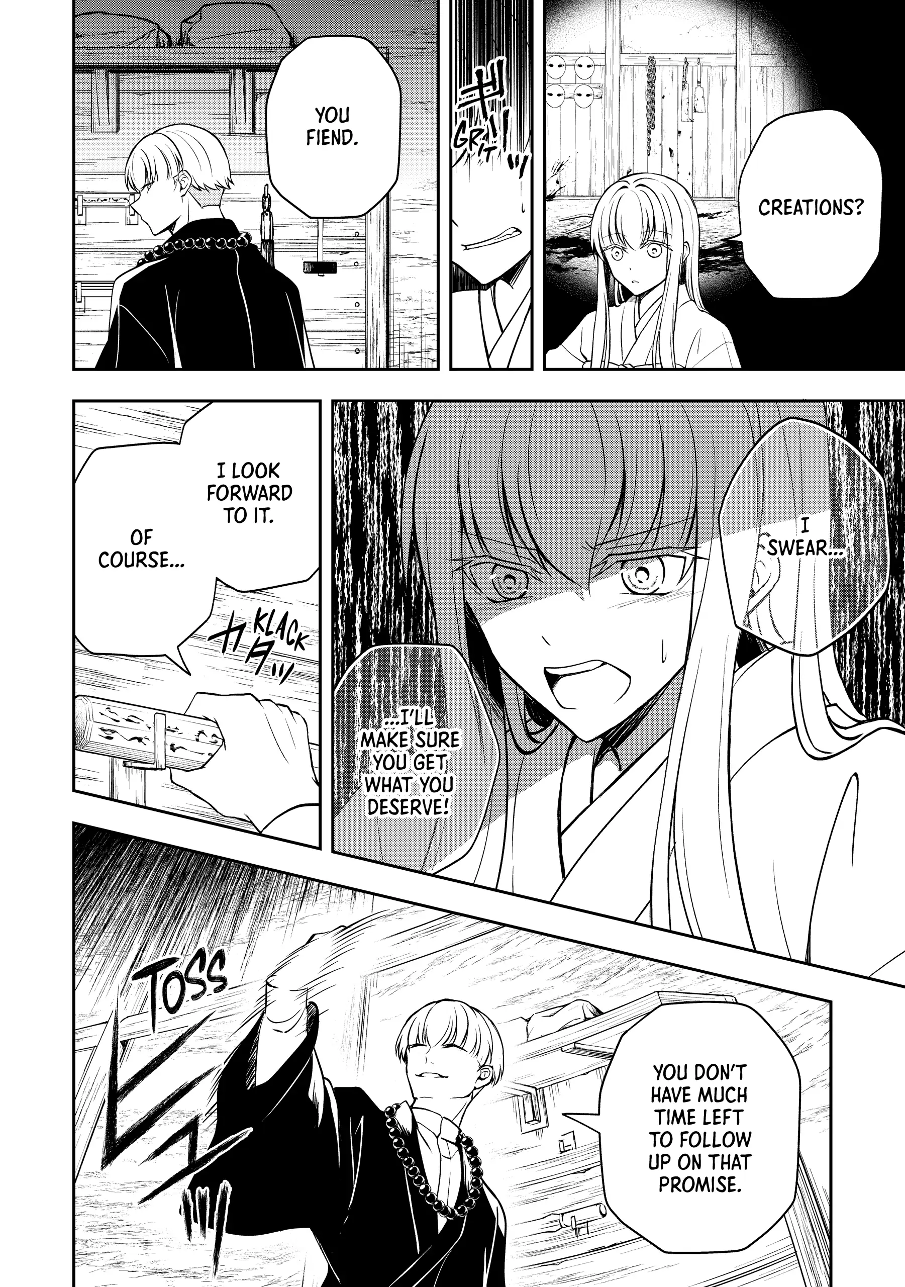 A Pale Moon Reverie [Official] Chapter 6 - page 20