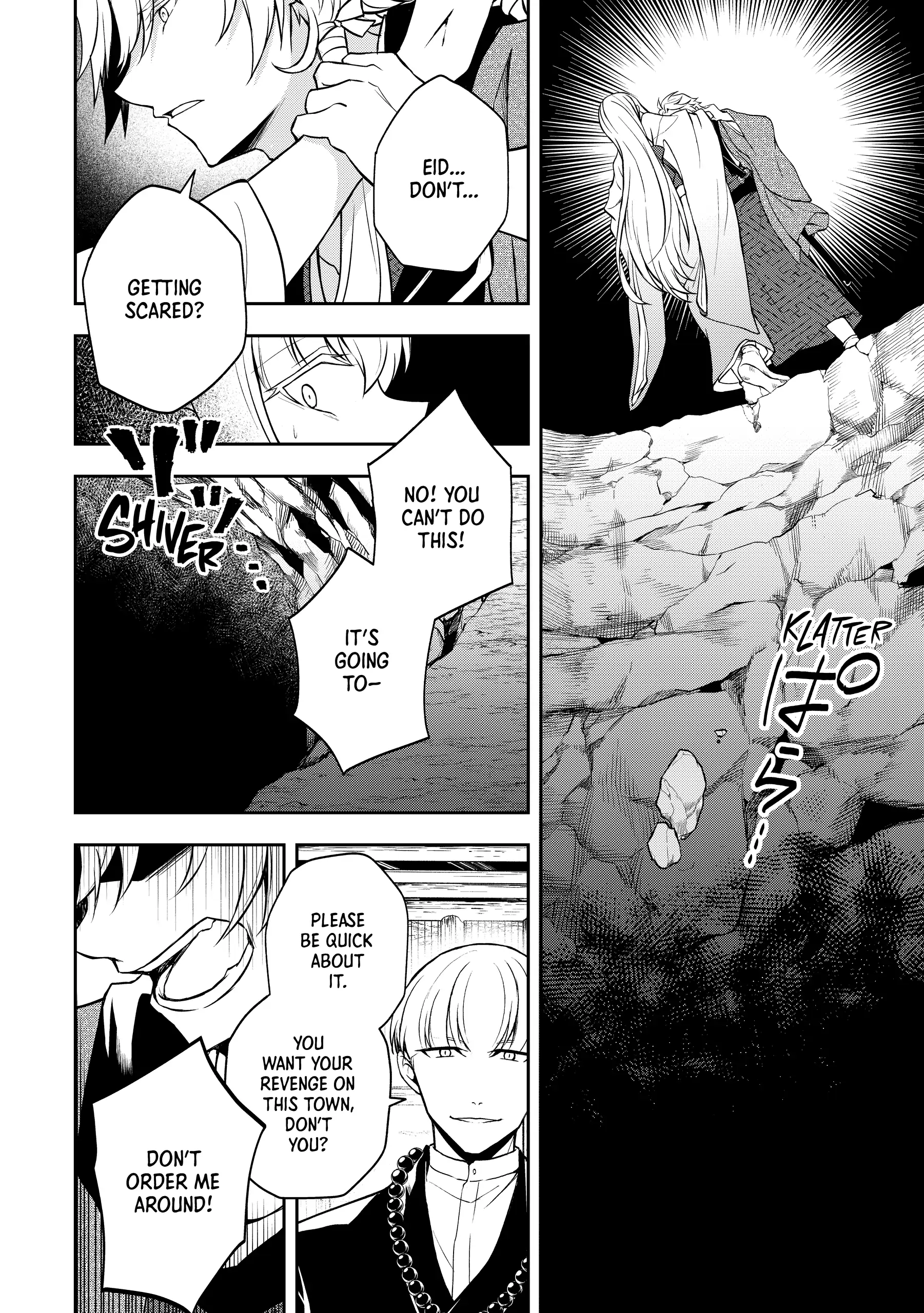 A Pale Moon Reverie [Official] Chapter 6 - page 24