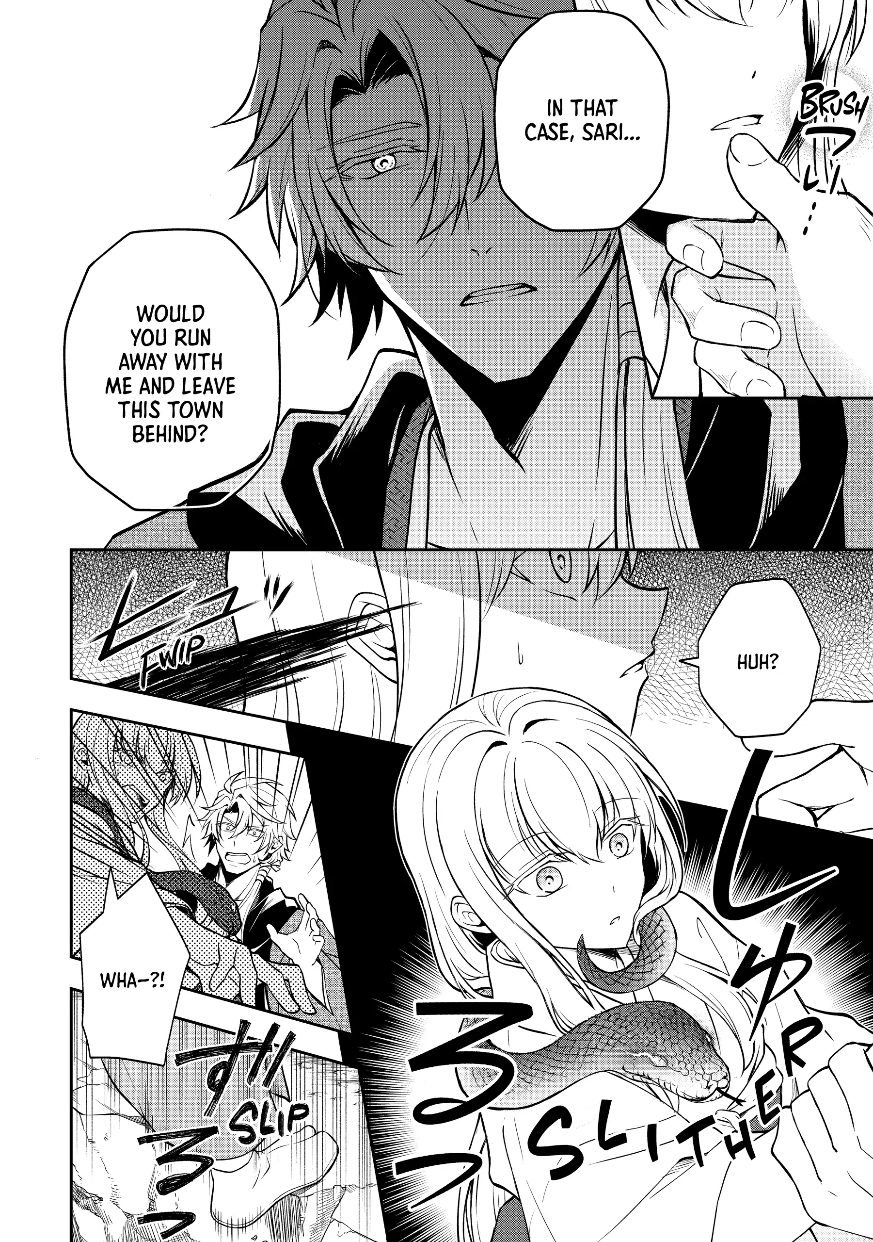 A Pale Moon Reverie [Official] Chapter 6 - page 26