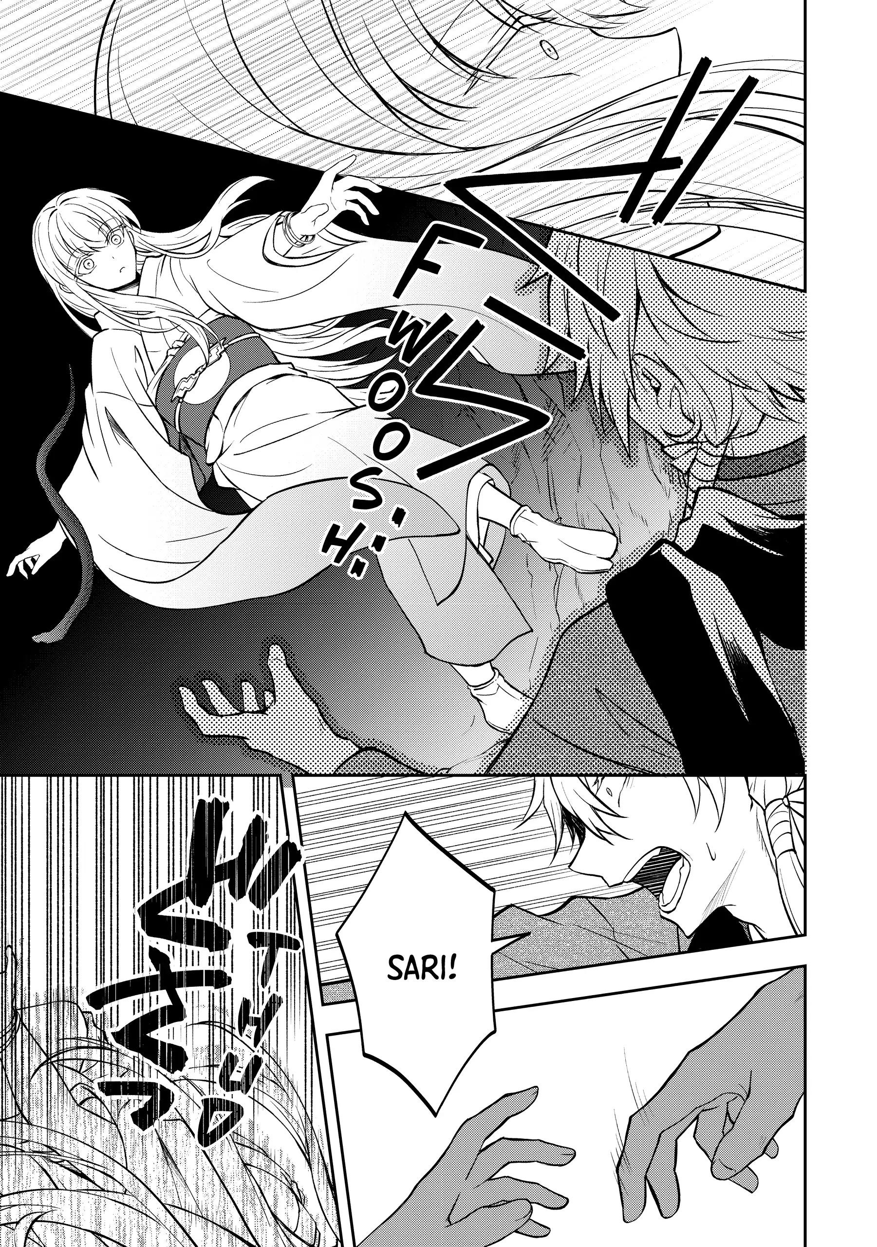 A Pale Moon Reverie [Official] Chapter 6 - page 27