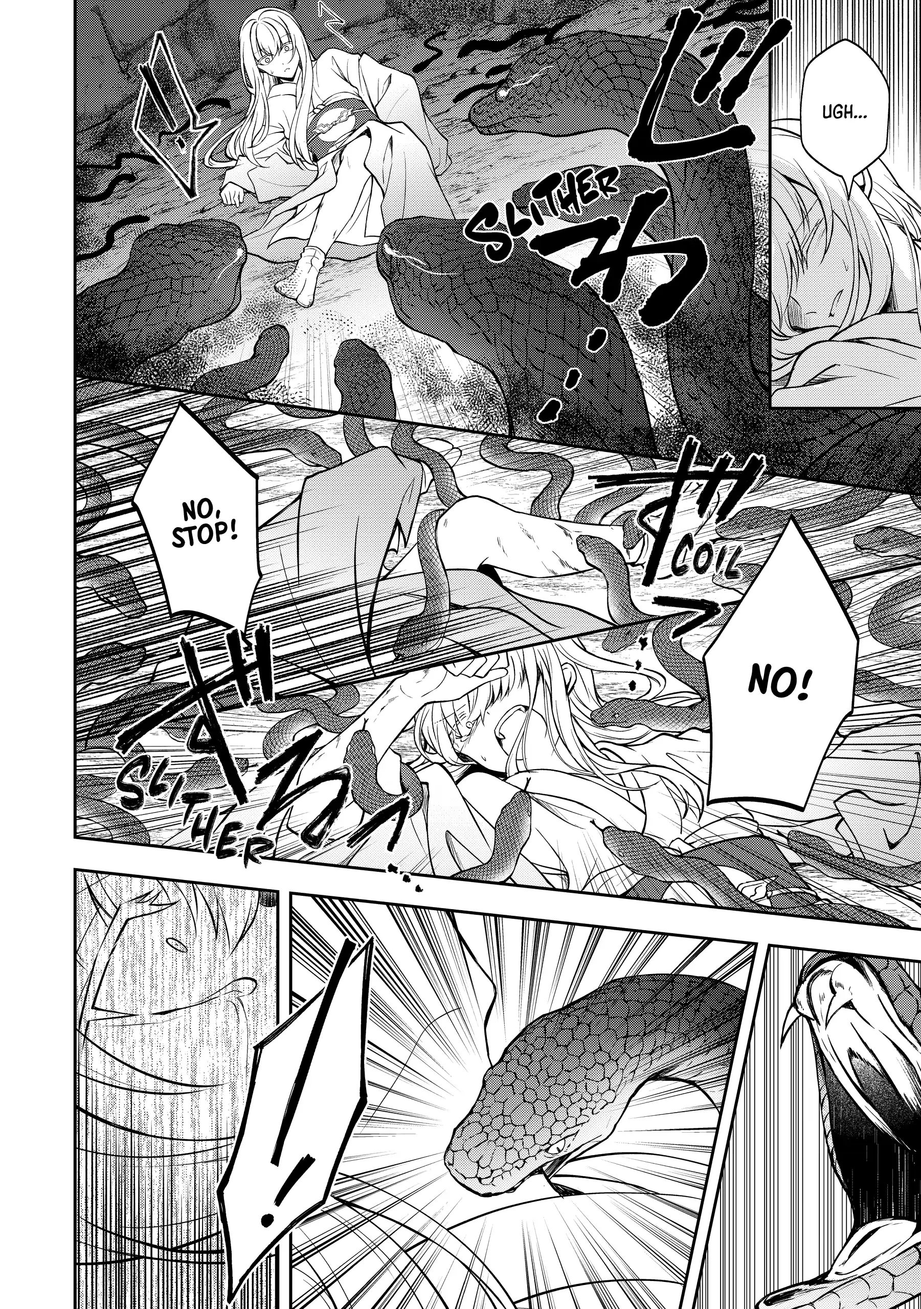 A Pale Moon Reverie [Official] Chapter 6 - page 28