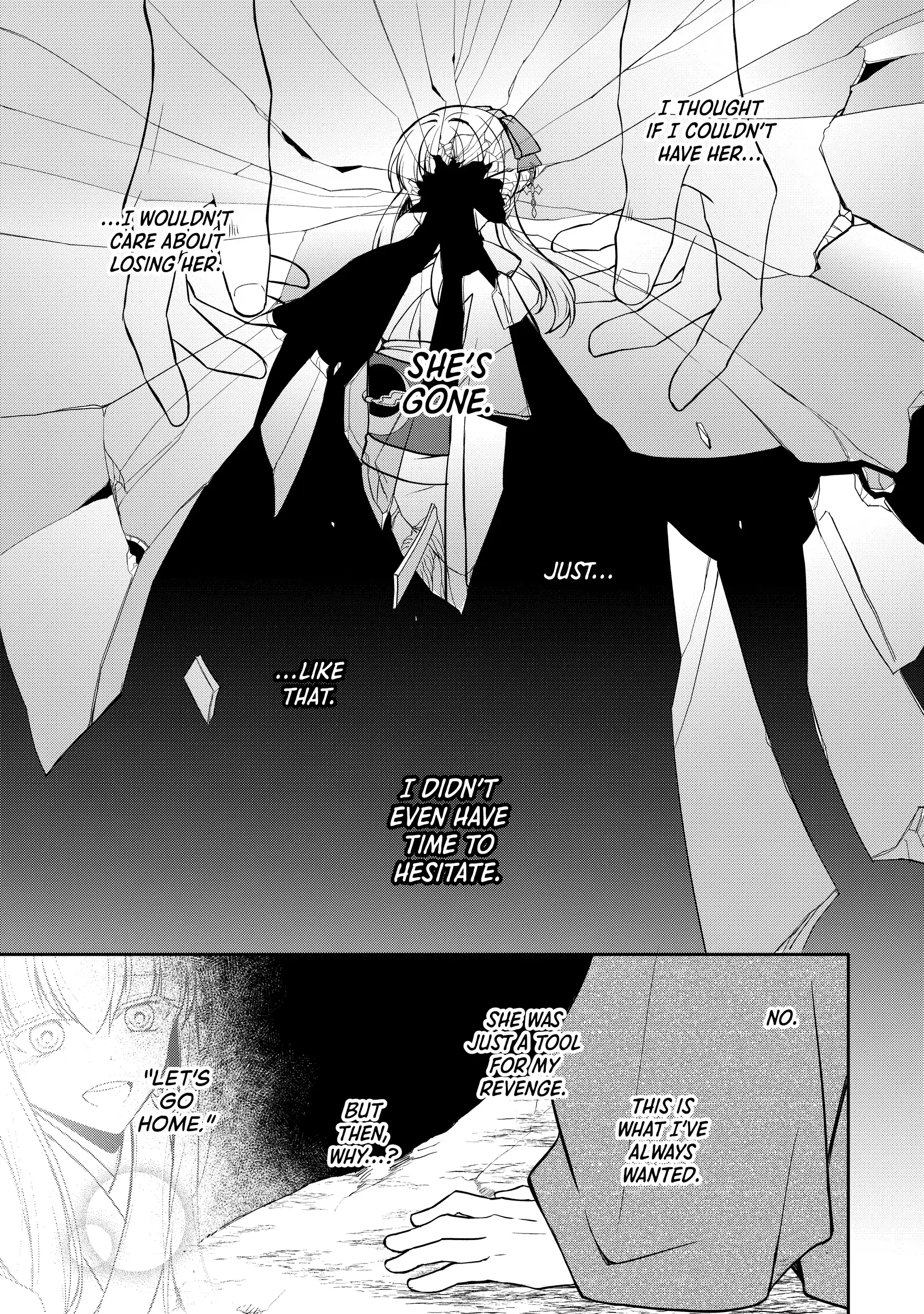 A Pale Moon Reverie [Official] Chapter 6 - page 31