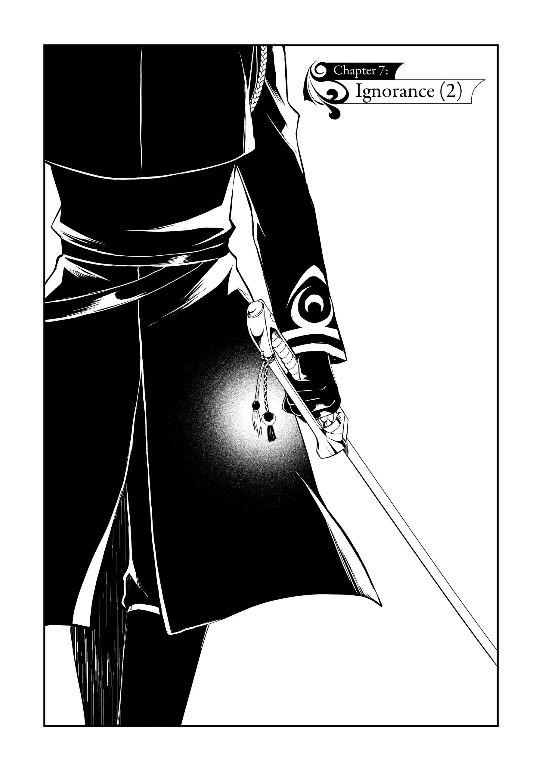 A Pale Moon Reverie [Official] Chapter 7 - page 1