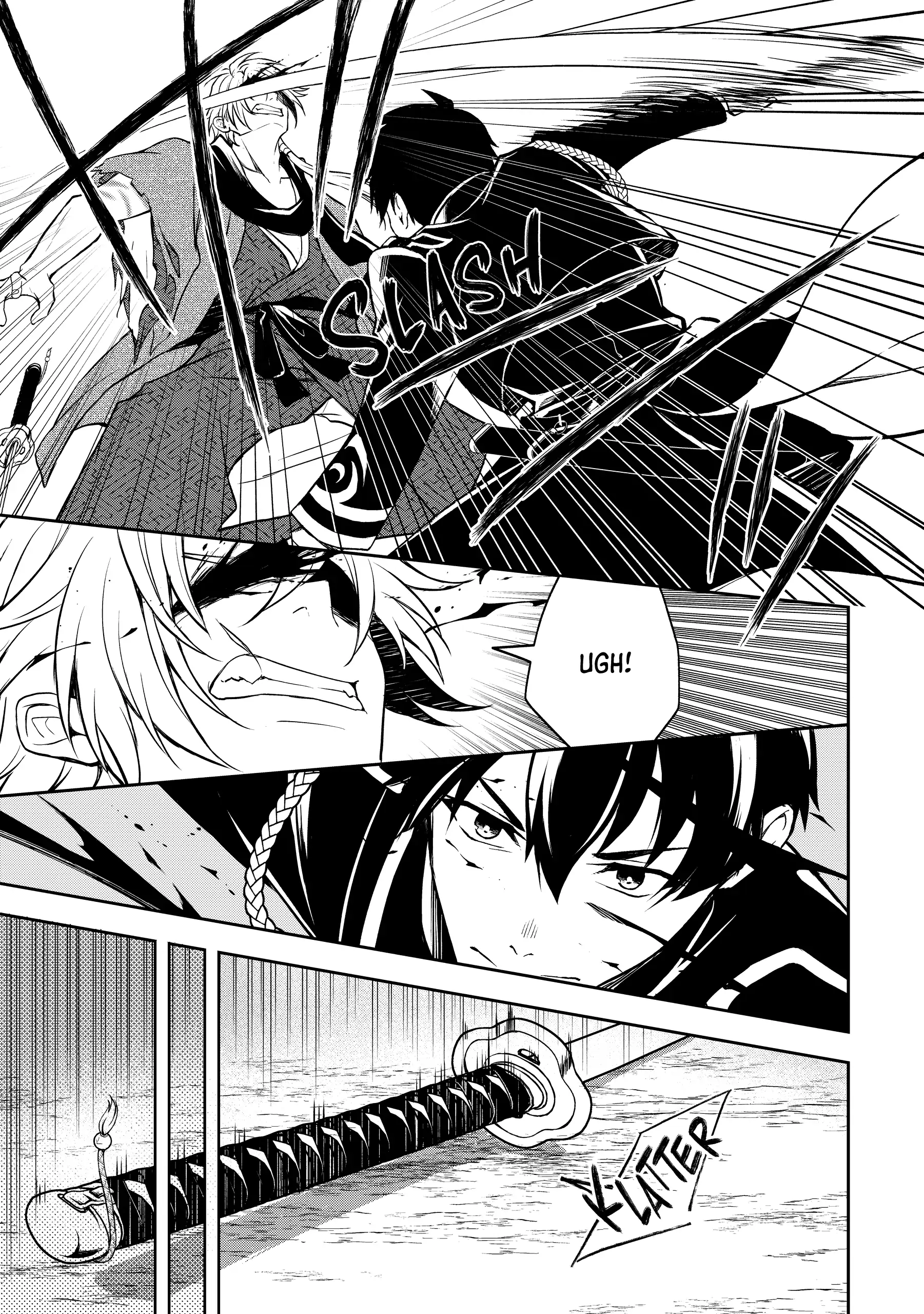 A Pale Moon Reverie [Official] Chapter 7 - page 26