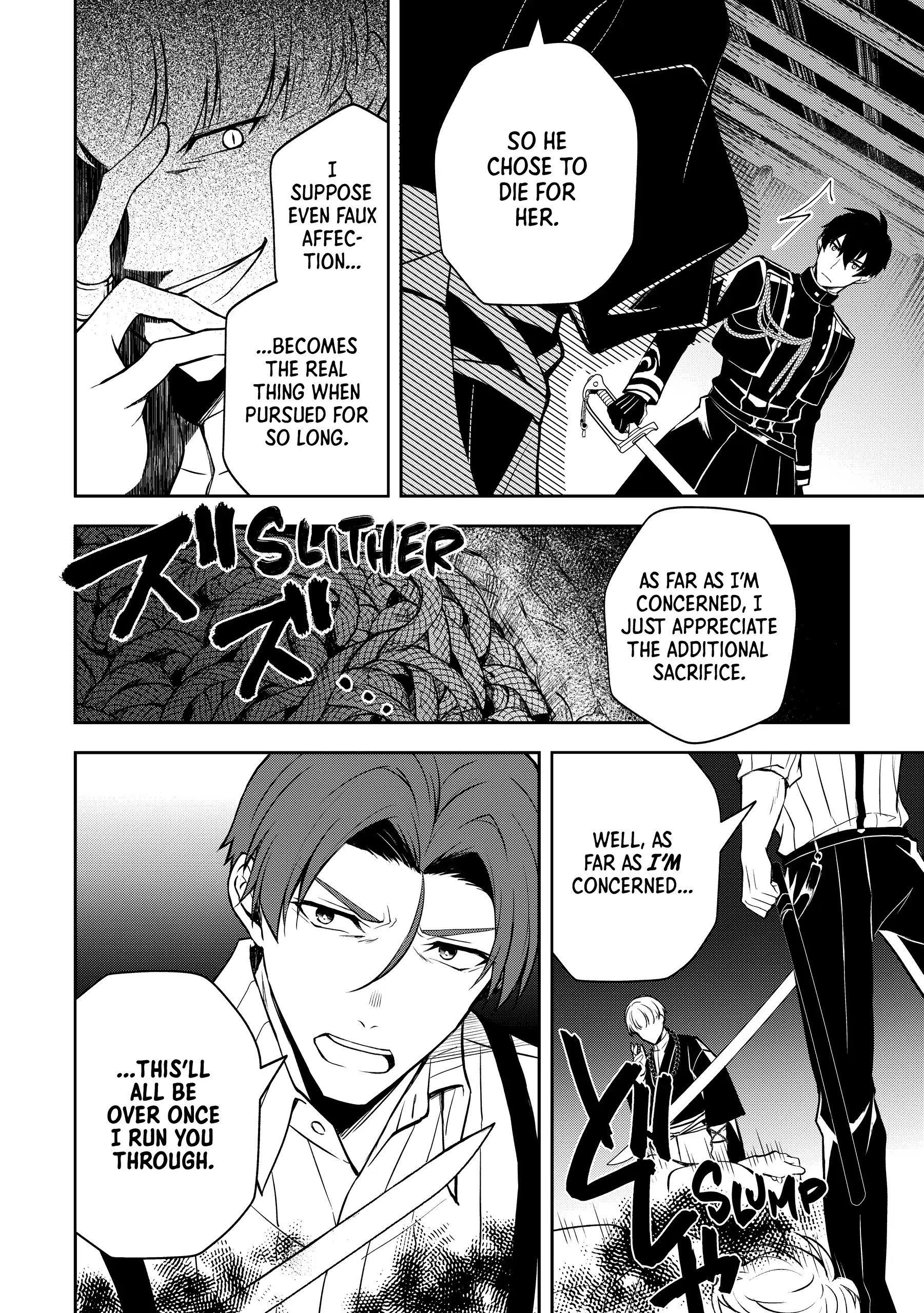 A Pale Moon Reverie [Official] Chapter 7 - page 29