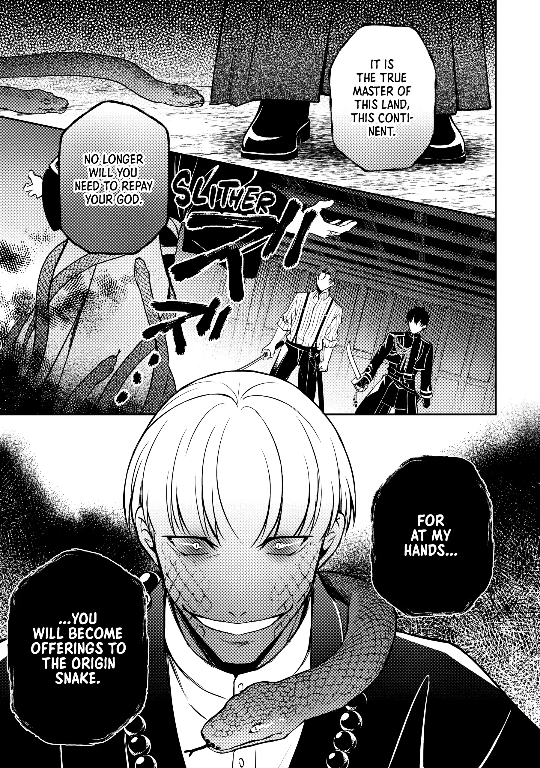 A Pale Moon Reverie [Official] Chapter 7 - page 34