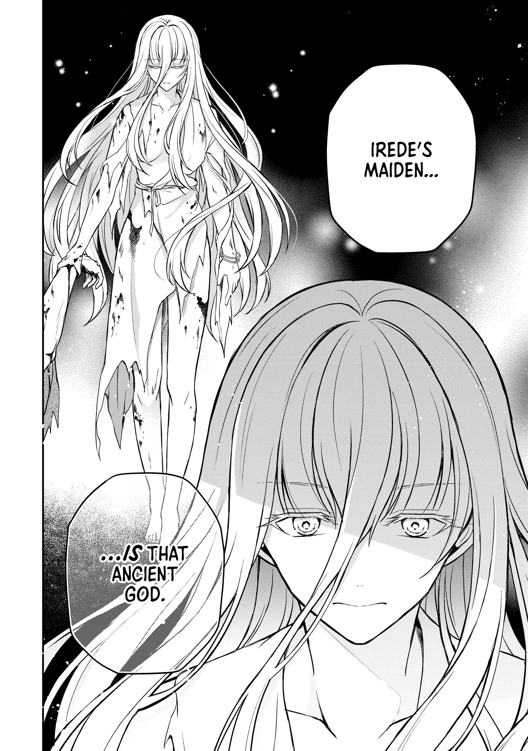 A Pale Moon Reverie [Official] Chapter 7 - page 40