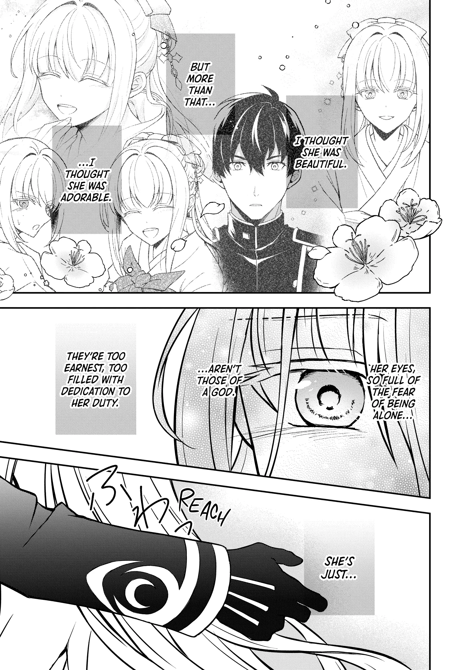 A Pale Moon Reverie [Official] Chapter 8 - page 17