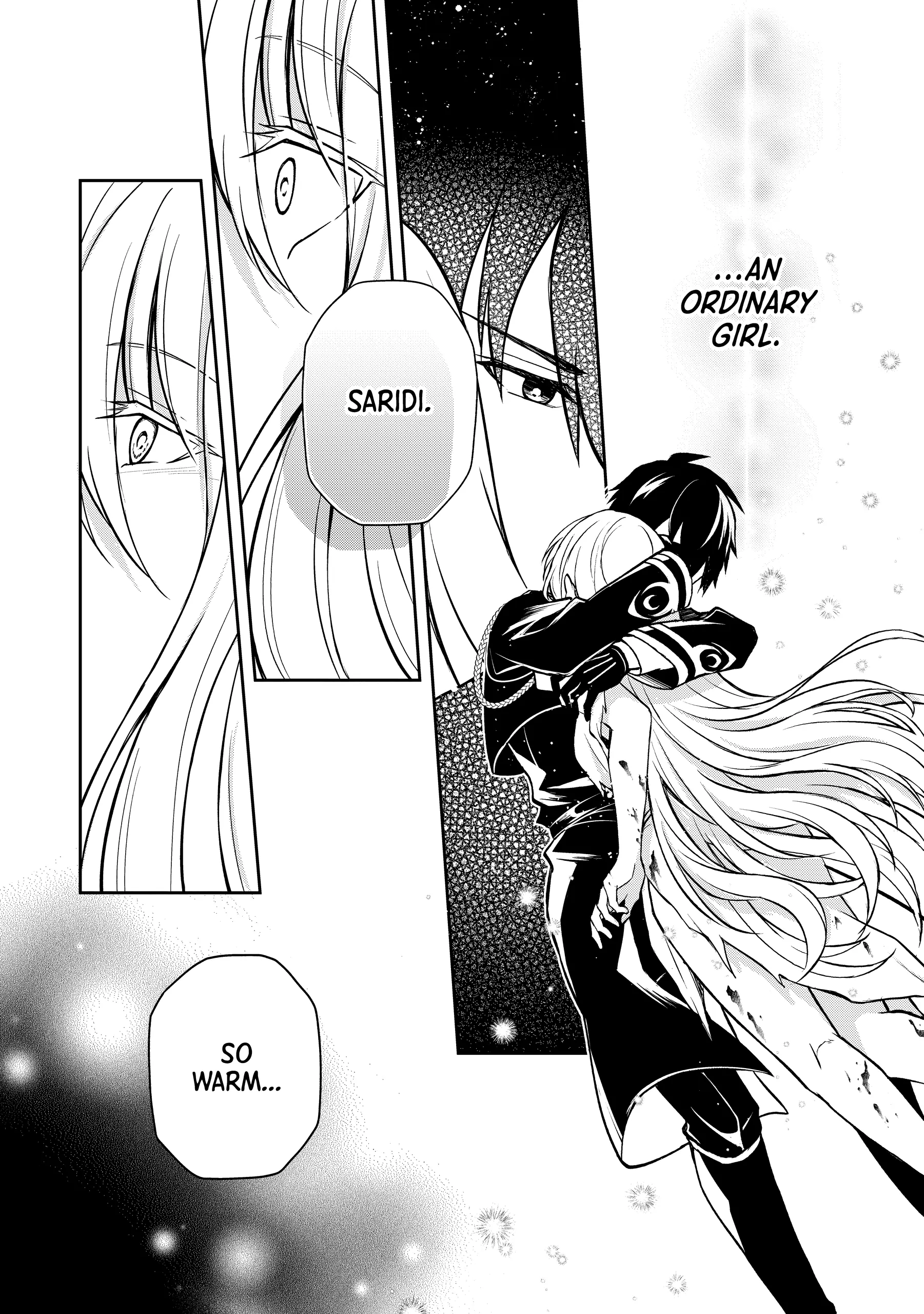 A Pale Moon Reverie [Official] Chapter 8 - page 18