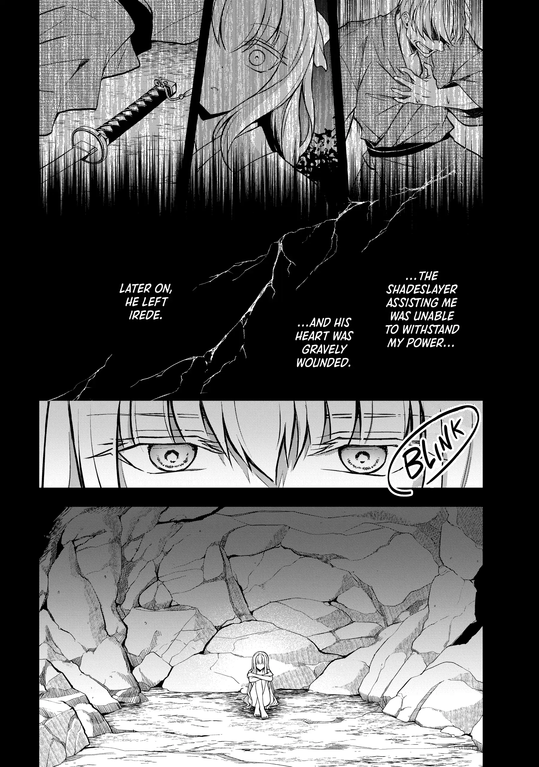 A Pale Moon Reverie [Official] Chapter 8 - page 20