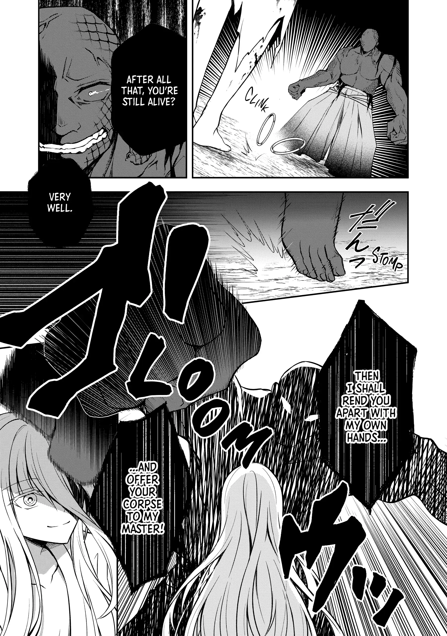 A Pale Moon Reverie [Official] Chapter 8 - page 3
