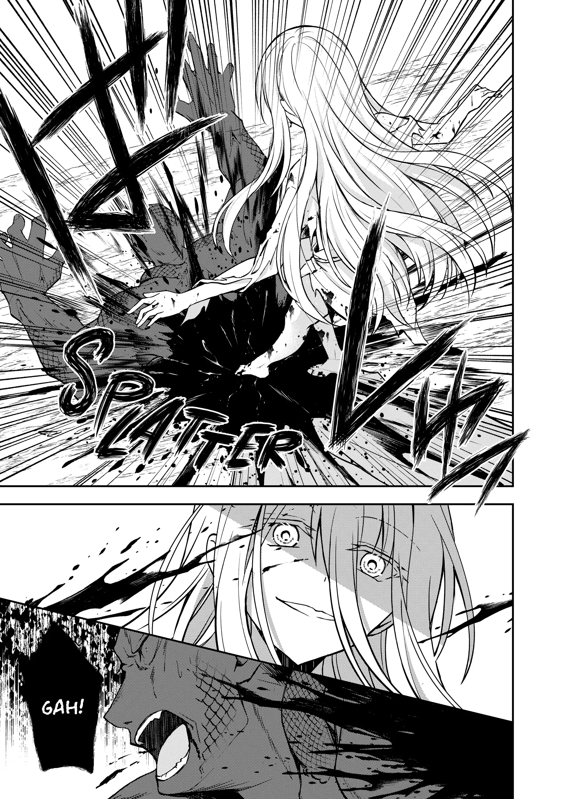 A Pale Moon Reverie [Official] Chapter 8 - page 5