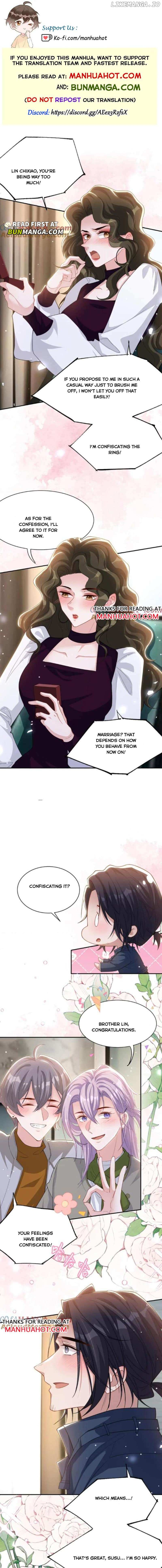 The Substitute Relationship Chapter 196 - page 1