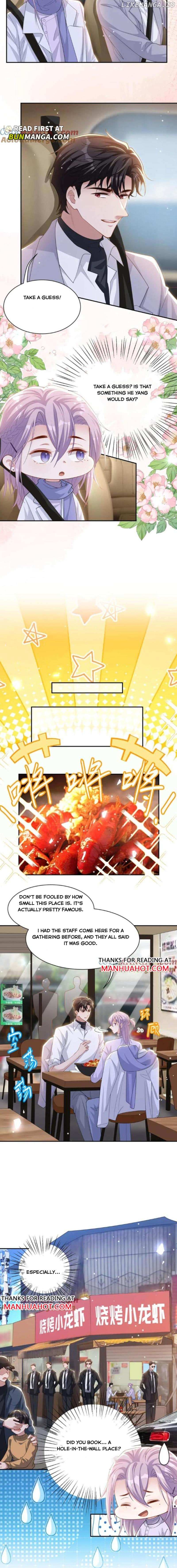 The Substitute Relationship Chapter 196 - page 3