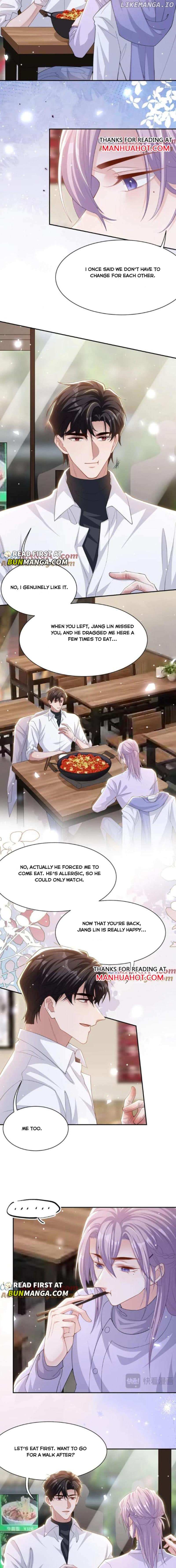 The Substitute Relationship Chapter 196 - page 5