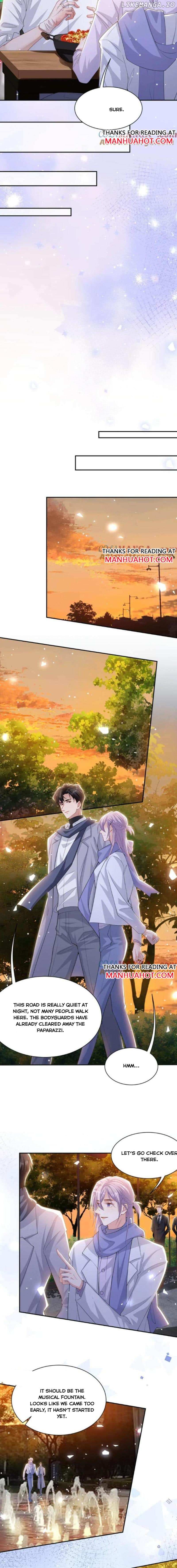 The Substitute Relationship Chapter 196 - page 6