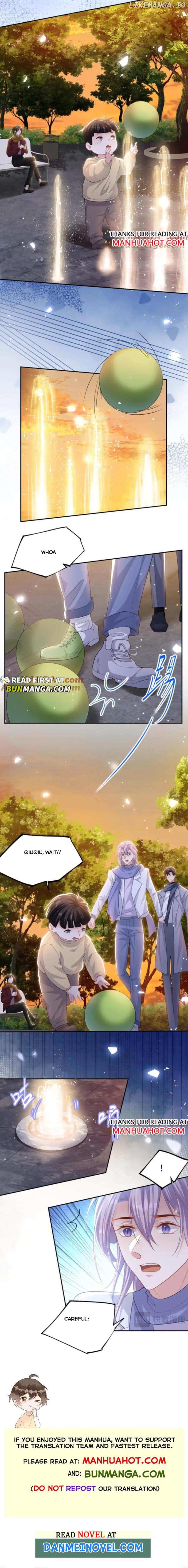 The Substitute Relationship Chapter 196 - page 7