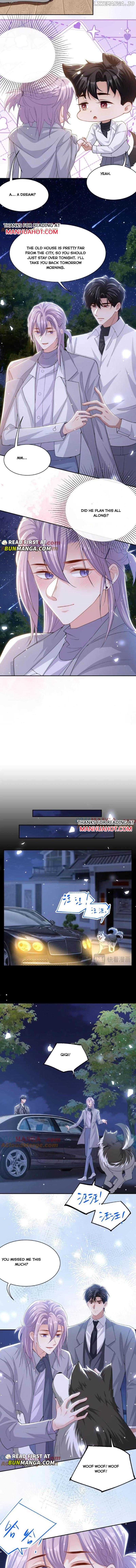 The Substitute Relationship Chapter 197 - page 4