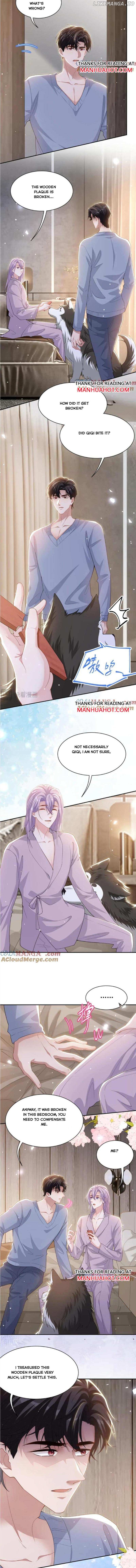 The Substitute Relationship Chapter 199 - page 2