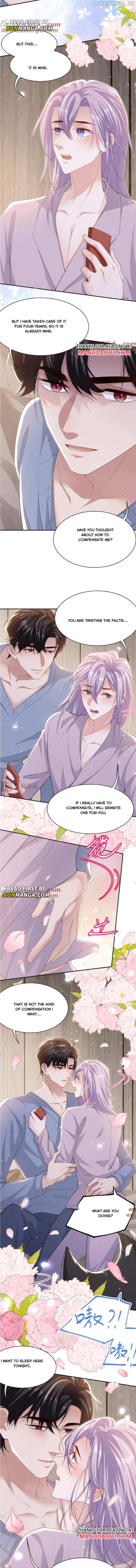 The Substitute Relationship Chapter 199 - page 3