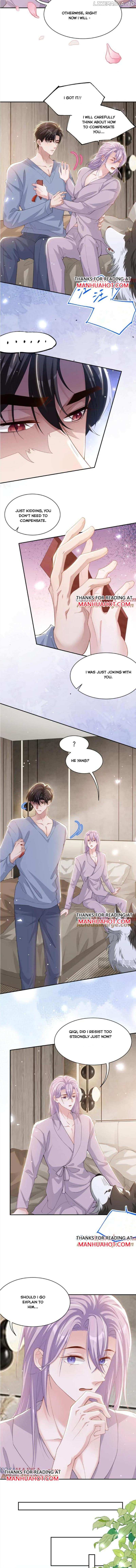 The Substitute Relationship Chapter 199 - page 4