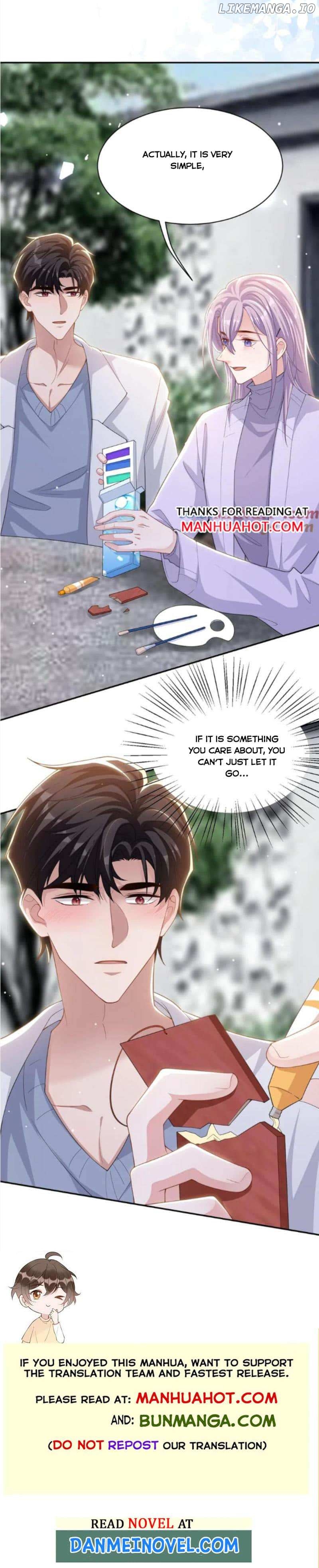The Substitute Relationship Chapter 199 - page 6